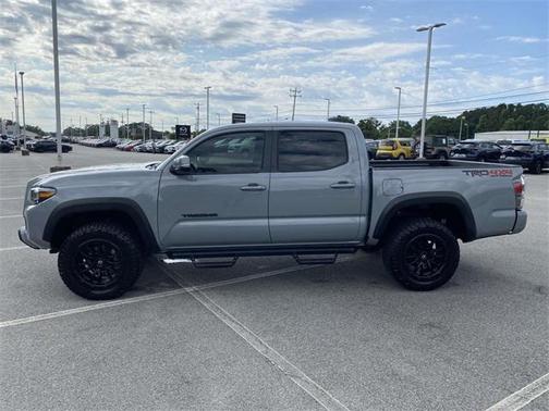 2021 Toyota Tacoma TRD Off-Road