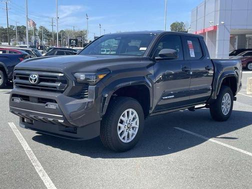 Underground 2026 Toyota Tacoma SR5