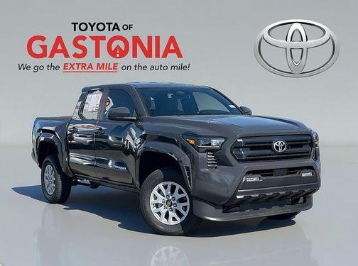 Underground 2026 Toyota Tacoma SR5