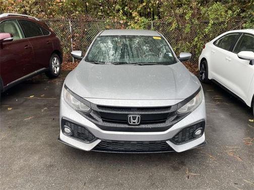 2017 Honda Civic Sport