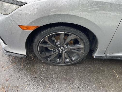 2017 Honda Civic Sport