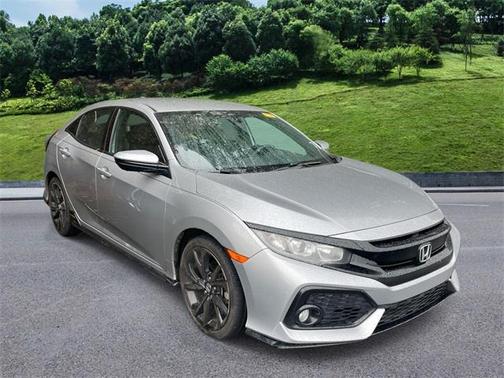 2017 Honda Civic Sport
