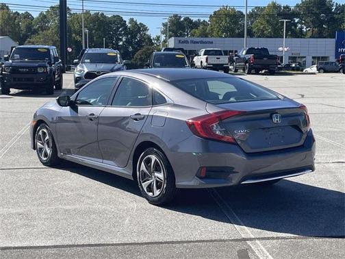 2020 Honda Civic LX