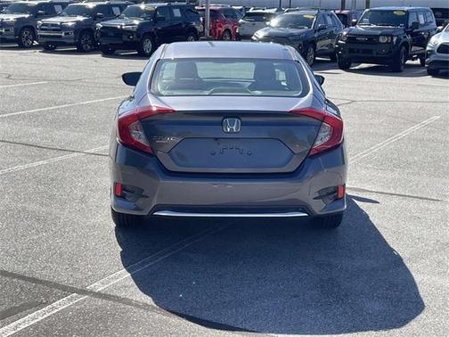 2020 Honda Civic LX