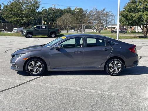 2020 Honda Civic LX