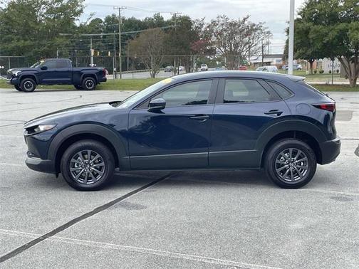 2025 Mazda CX-30 2.5 S
