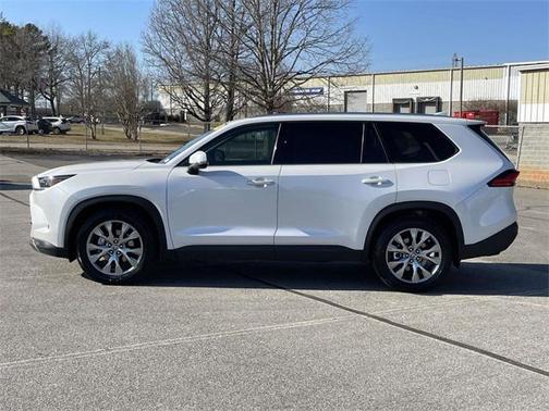 2024 Toyota Grand Highlander Hybrid Limited