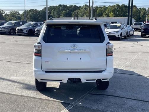 2024 Toyota 4Runner TRD Sport