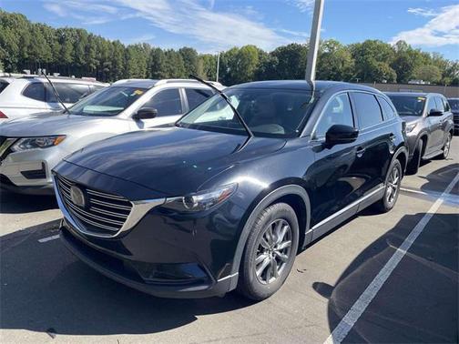 2019 Mazda CX-9 Touring
