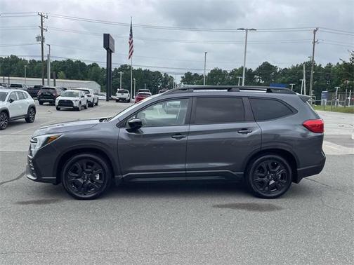 2024 Subaru Ascent Onyx Edition Limited 7-Passenger