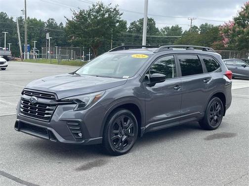 2024 Subaru Ascent Onyx Edition Limited 7-Passenger
