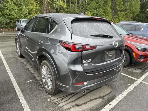 2022 Mazda CX-5 Signature