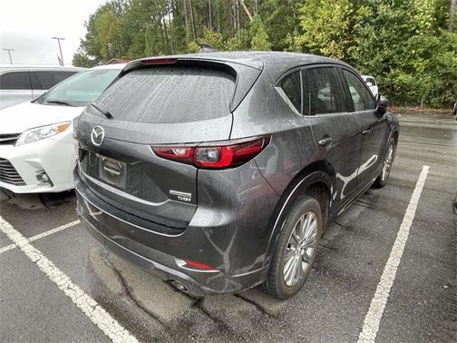 2022 Mazda CX-5 Signature