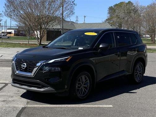 2022 Nissan Rogue S