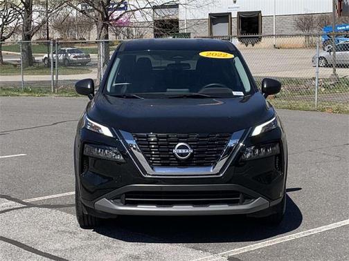 2022 Nissan Rogue S