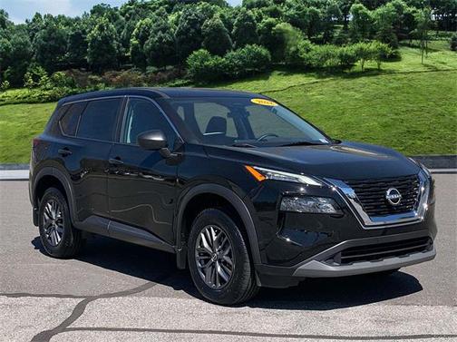 2022 Nissan Rogue S