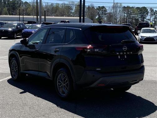 2022 Nissan Rogue S