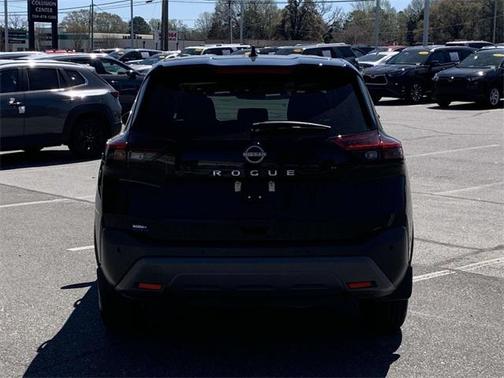 2022 Nissan Rogue S