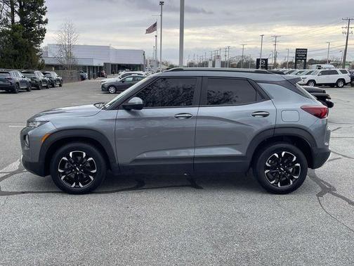 2021 Chevrolet Trailblazer LT