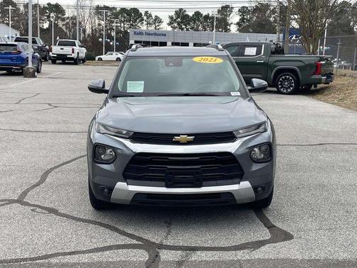 2021 Chevrolet Trailblazer LT