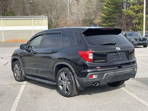 2021 Honda Passport EX-L