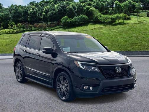 2021 Honda Passport EX-L