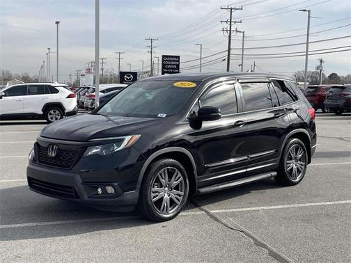 2021 Honda Passport EX-L