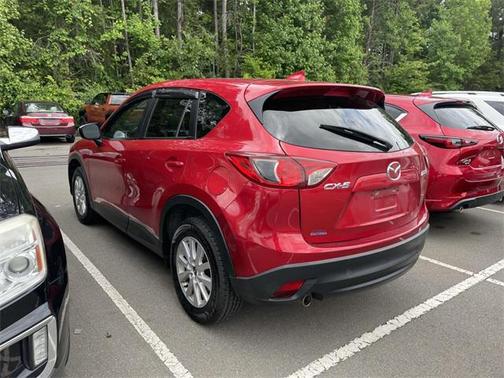 2016 Mazda CX-5 Touring