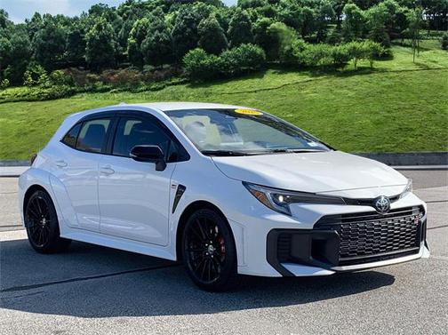 2025 Toyota GR Corolla Core