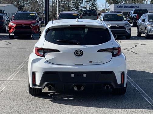 2025 Toyota GR Corolla Core