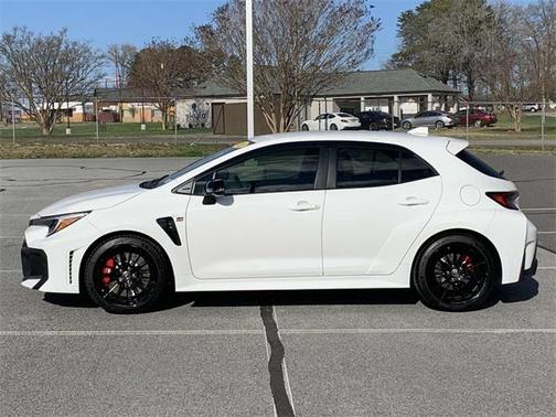 2025 Toyota GR Corolla Core