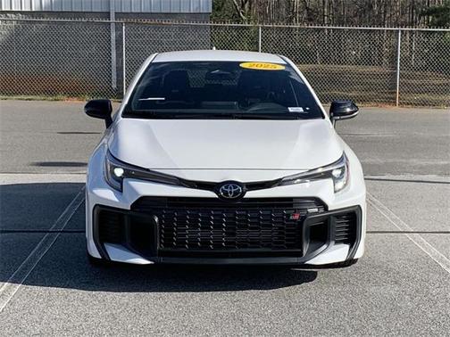 2025 Toyota GR Corolla Core