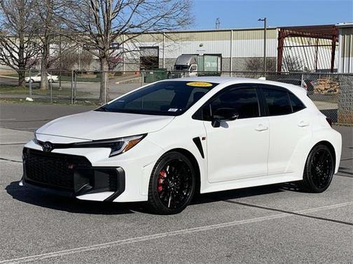 2025 Toyota GR Corolla Core