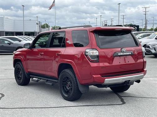 2021 Toyota 4Runner TRD Off Road Premium