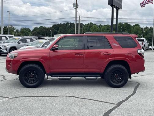 2021 Toyota 4Runner TRD Off Road Premium