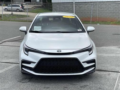 2023 Toyota Corolla Hybrid SE
