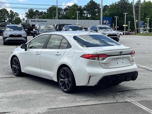 2023 Toyota Corolla Hybrid SE
