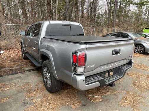 2023 Toyota Tacoma Limited