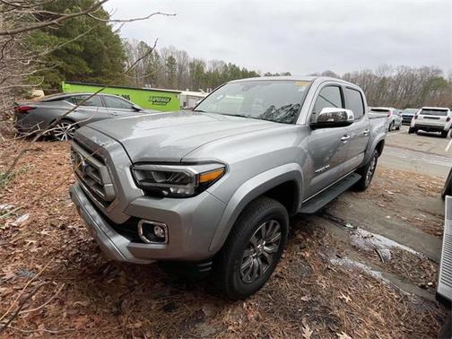 2023 Toyota Tacoma Limited
