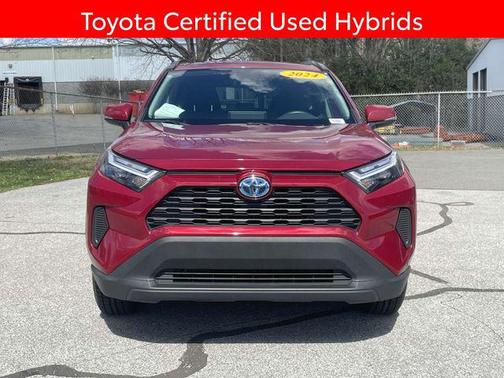 2024 Toyota RAV4 Hybrid XLE