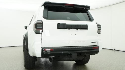 Ice Cap 2026 Toyota 4Runner TRD Pro