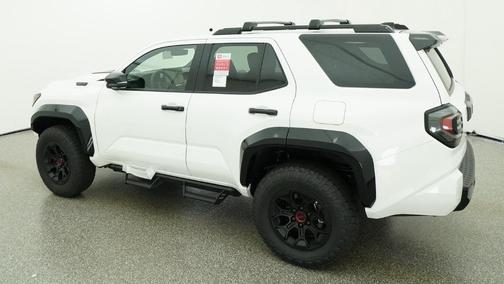 Ice Cap 2026 Toyota 4Runner TRD Pro