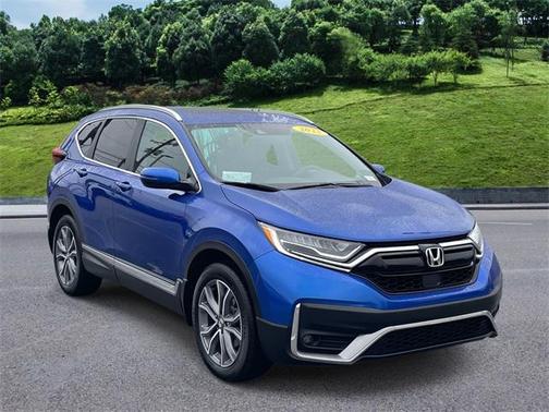 2022 Honda CR-V Touring