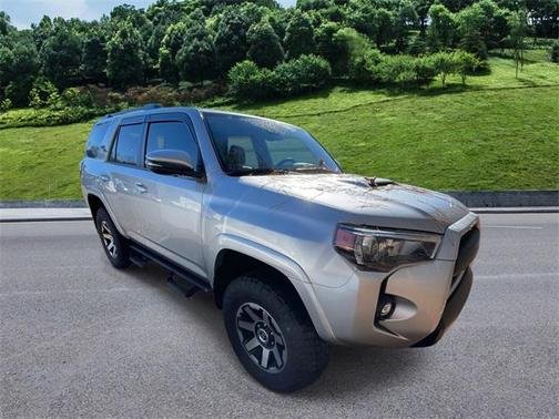 2022 Toyota 4Runner TRD Off Road Premium