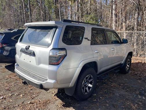 2022 Toyota 4Runner TRD Off Road Premium