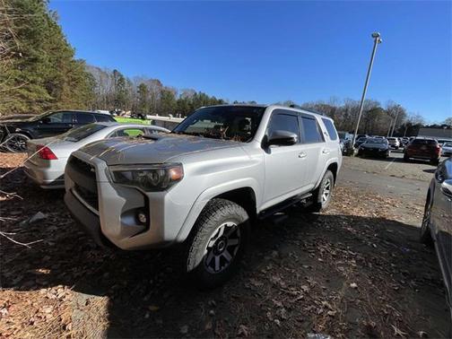 2022 Toyota 4Runner TRD Off Road Premium