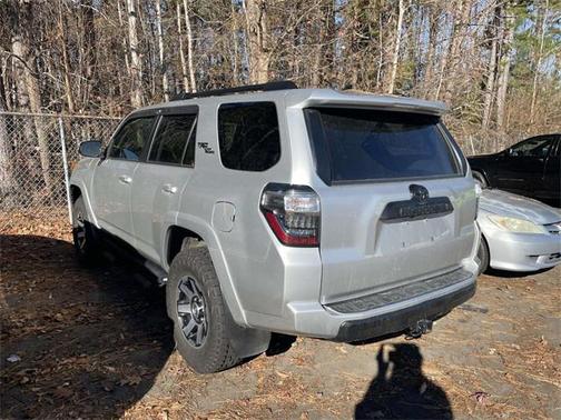 2022 Toyota 4Runner TRD Off Road Premium