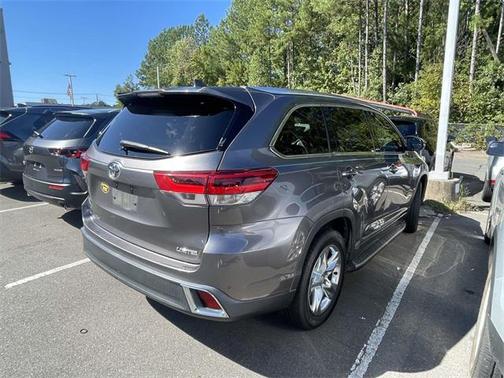2019 Toyota Highlander Limited
