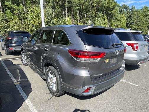 2019 Toyota Highlander Limited