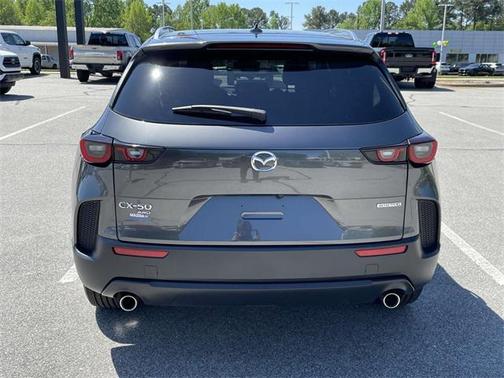 2025 Mazda CX-50 2.5 S Premium Package